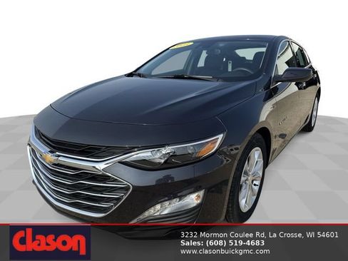 Used 2023 Chevrolet Malibu LT FWD image 22