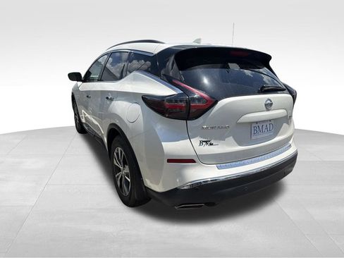 Used 2022 Nissan Murano SV FWD image 11