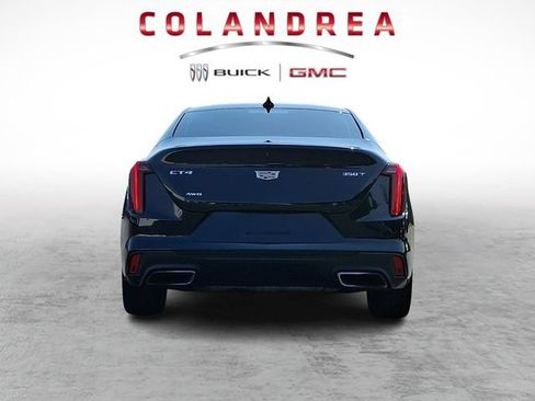Used 2024 Cadillac CT4 Premium Luxury w/ Technology Package AWD/4WD image 5