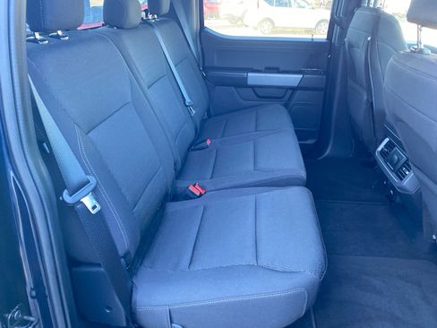 Used 2025 Ford F150 XLT w/ Equipment Group 302A MID AWD/4WD image 27