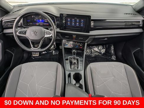 Used 2025 Volkswagen Jetta Sport FWD image 25
