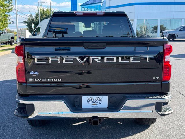 Certified 2023 Chevrolet Silverado 1500 LT AWD/4WD image 11