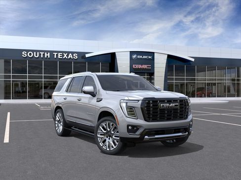 New 2026 GMC Yukon Denali Ultimate AWD/4WD image 1