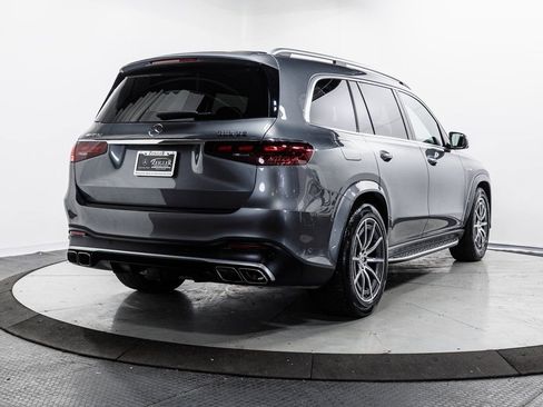 Certified 2024 Mercedes-Benz GLS 63 AMG 4MATIC image 38