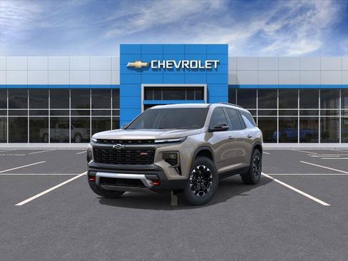 New 2027 Chevrolet Traverse Z71 AWD/4WD image 8