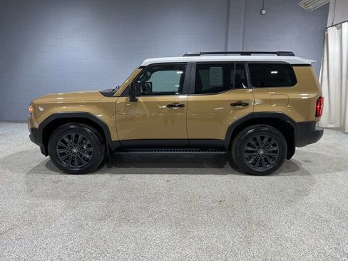 Certified 2024 Toyota Land Cruiser w/ Premium Package image 6