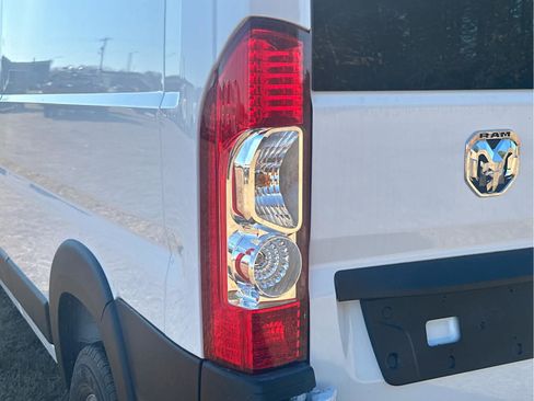 New 2025 RAM ProMaster 2500 image 21