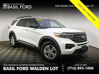 Used 2021 Ford Explorer XLT