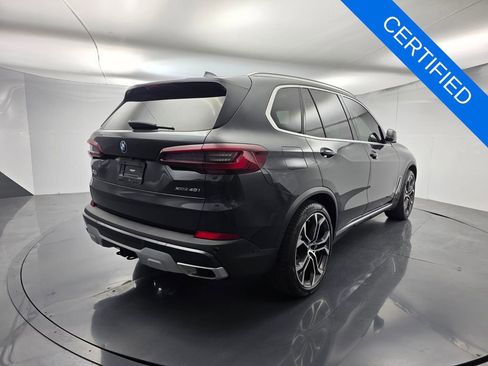 Used 2023 BMW X5 xDrive40i image 4