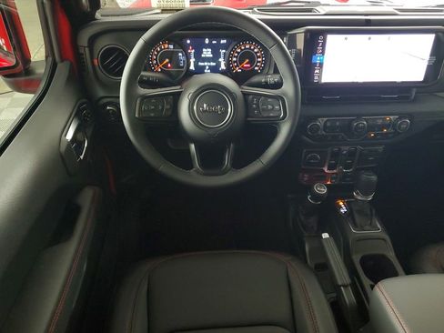 New 2025 Jeep Gladiator Rubicon image 14