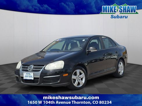 Used 2008 Volkswagen Jetta S FWD image 1