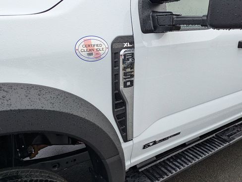 New 2025 Ford F450 XL image 12