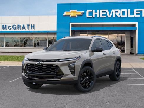 New 2026 Chevrolet Trax ACTIV w/ Driver Confidence Package FWD image 6