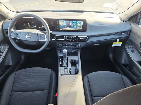 New 2026 Nissan Sentra S w/ Floor Mat Package image 18