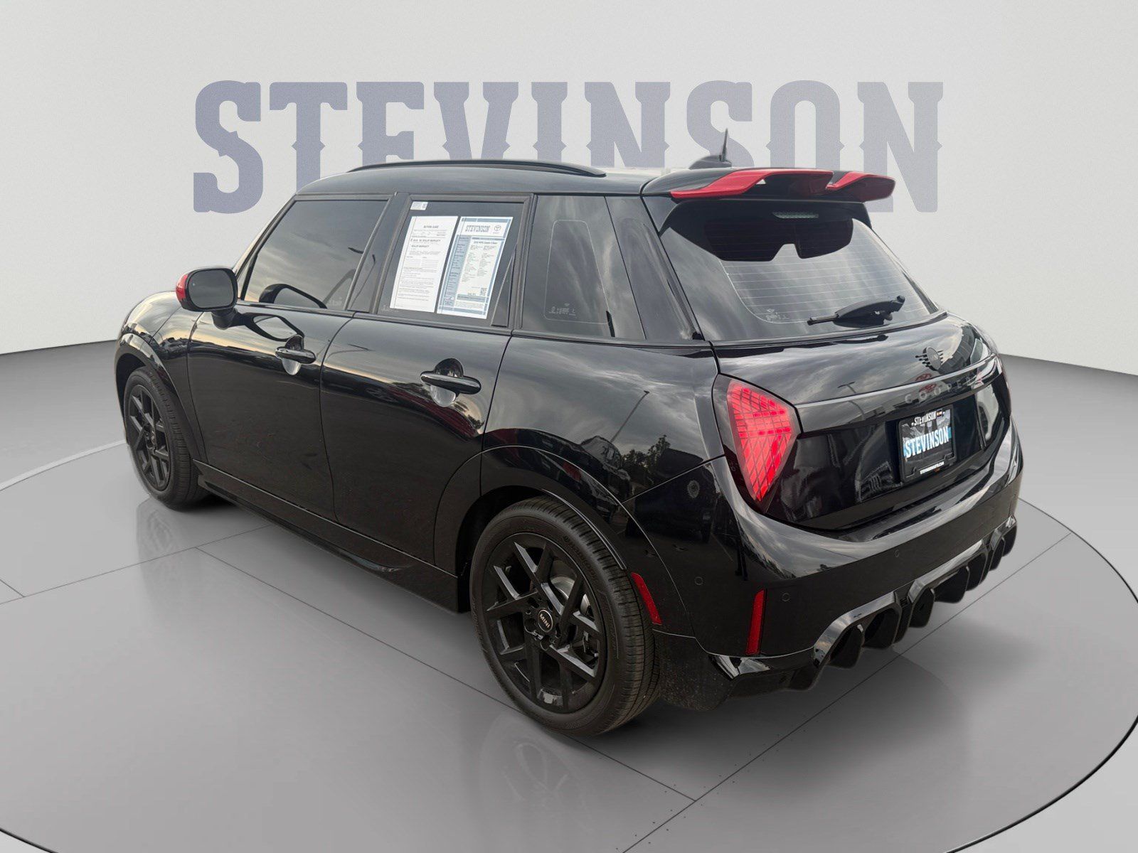 Used 2026 MINI Cooper S FWD image 3
