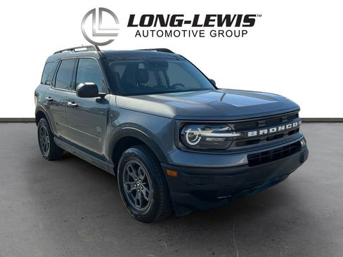 Used 2023 Ford Bronco Sport Big Bend AWD/4WD image 10