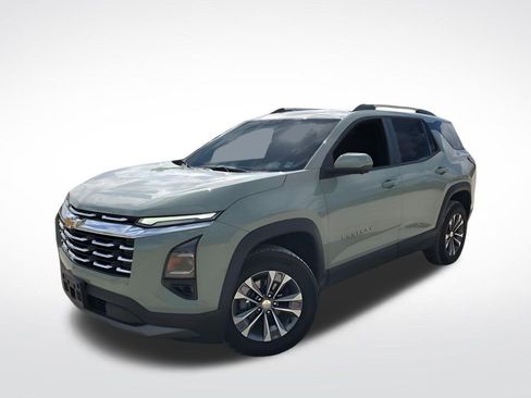 Used 2025 Chevrolet Equinox LT w/ Convenience Package II image 1