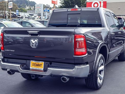 Used 2020 RAM 1500 Limited RWD image 21