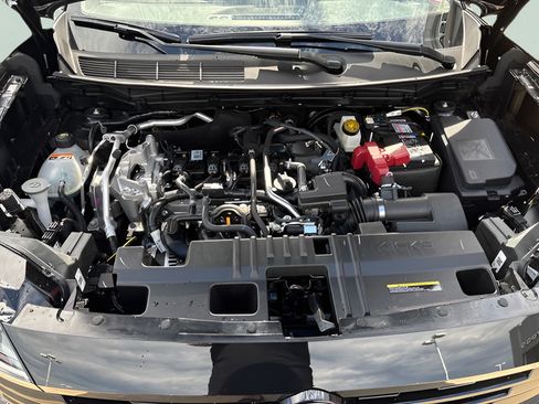 New 2026 Nissan Kicks SV w/ SV Premium Package FWD image 22