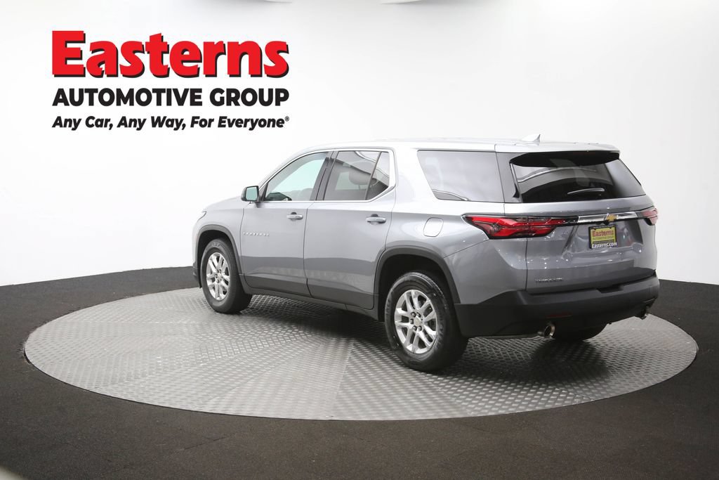 Used 2023 Chevrolet Traverse LS FWD image 65