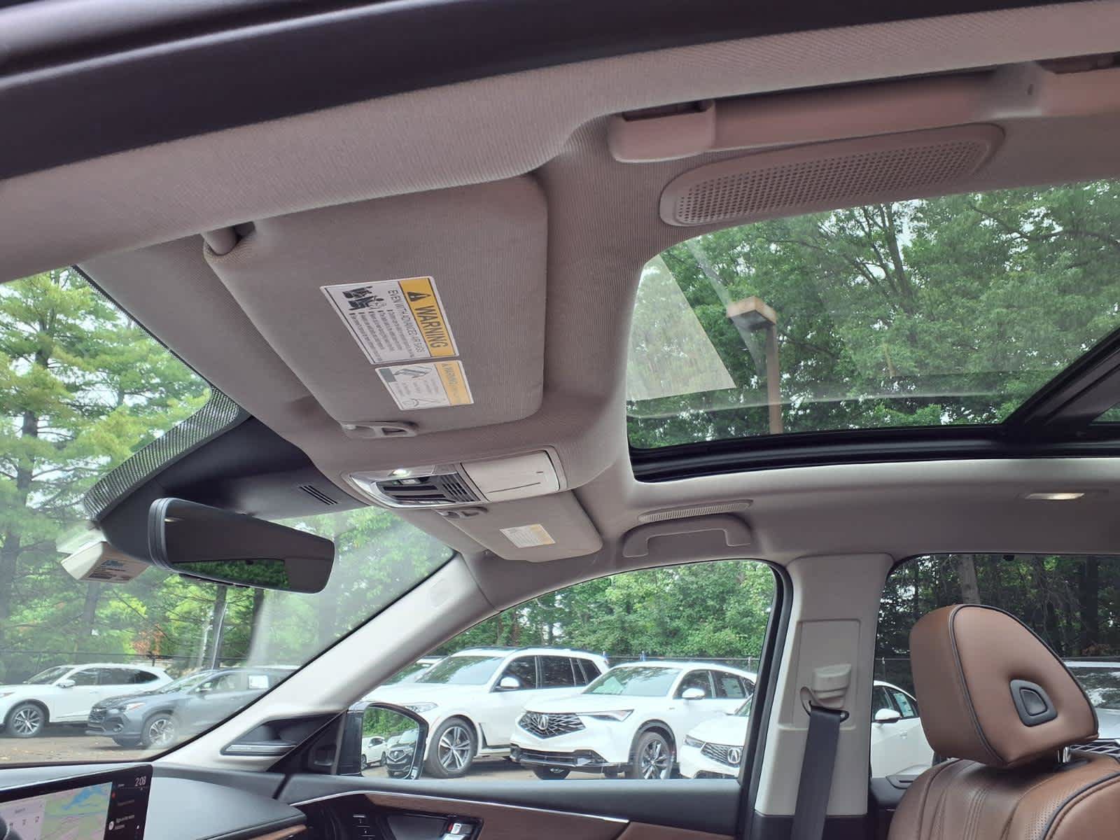 Used 2026 Acura MDX w/ Advance Package AWD/4WD image 17
