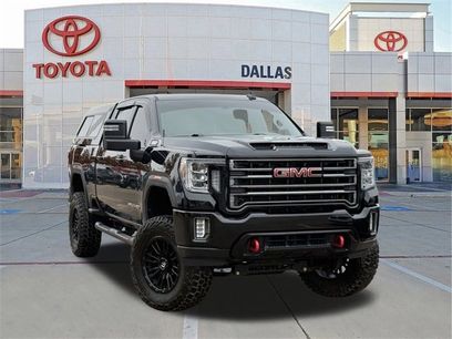 Used 2022 GMC Sierra 2500 AT4