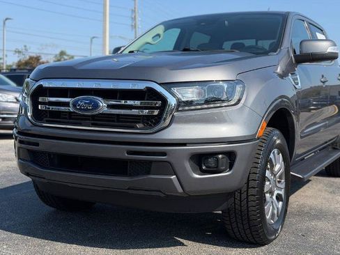 Certified 2021 Ford Ranger Lariat RWD image 15