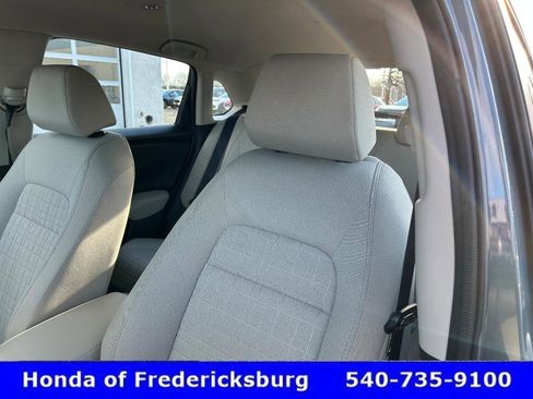 Certified 2024 Honda HR-V LX image 34