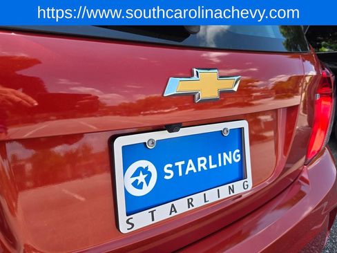 Used 2022 Chevrolet Spark LT FWD image 33