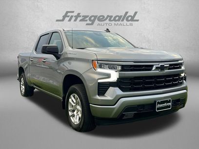 Used 2026 Chevrolet Silverado 1500 RST