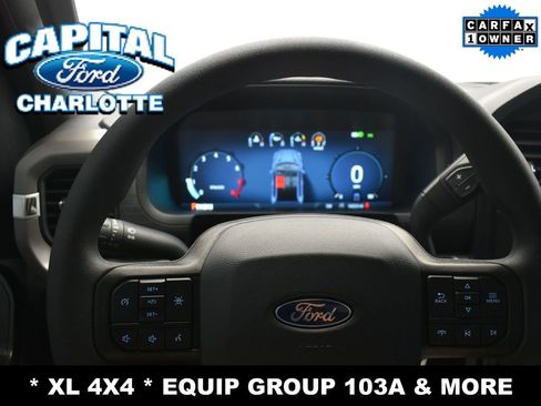 Used 2025 Ford F150 XL w/ Equipment Group 103A High image 13