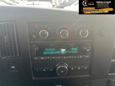 Used 2021 Chevrolet Express 2500 Extended w/ Driver Convenience Package RWD image 11
