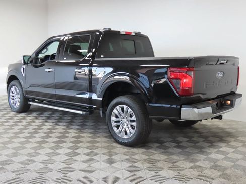 Used 2024 Ford F150 XLT w/ Equipment Group 303A High AWD/4WD image 3