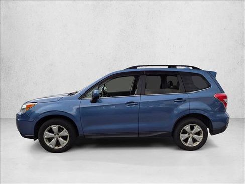 Used 2016 Subaru Forester 2.5i Limited w/ Popular Package #2 AWD/4WD image 6