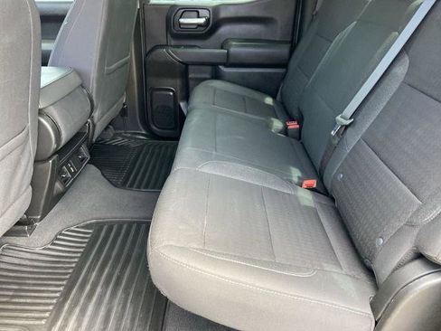 Used 2024 Chevrolet Silverado 1500 Custom AWD/4WD image 20