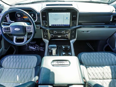 Used 2023 Ford F150 Limited image 12