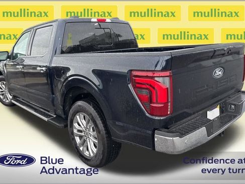 Used 2025 Ford F150 Lariat w/ Equipment Group 502A High RWD image 2