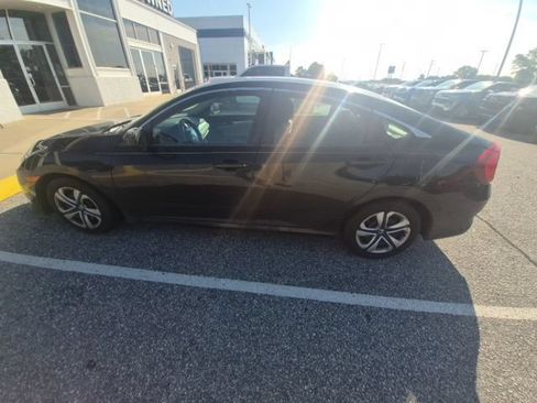 Used 2017 Honda Civic LX image 1