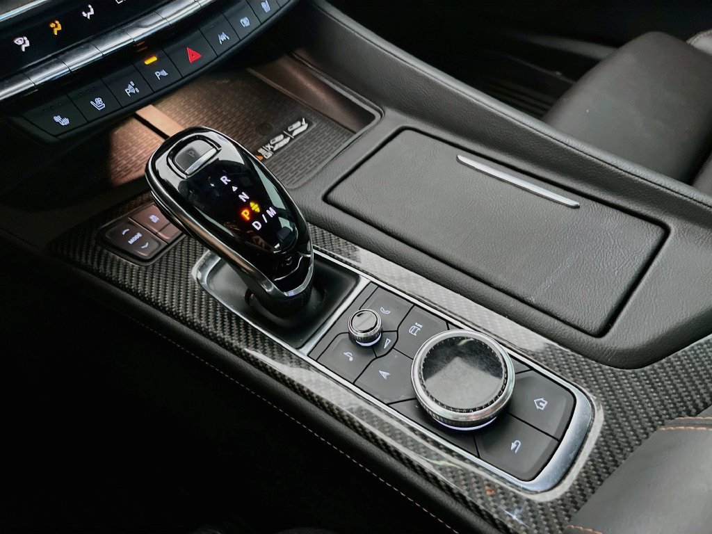 Used 2025 Cadillac CT5 Sport w/ Technology Package RWD image 17