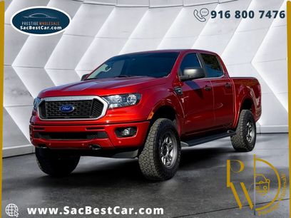 Used 2019 Ford Ranger XLT w/ Equipment Group 301A Mid