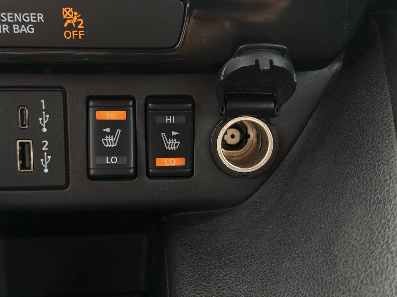 Used 2025 Nissan Leaf SV Plus FWD image 21