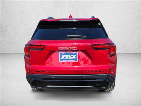 Used 2025 GMC Terrain Elevation w/ Black Edition image 6