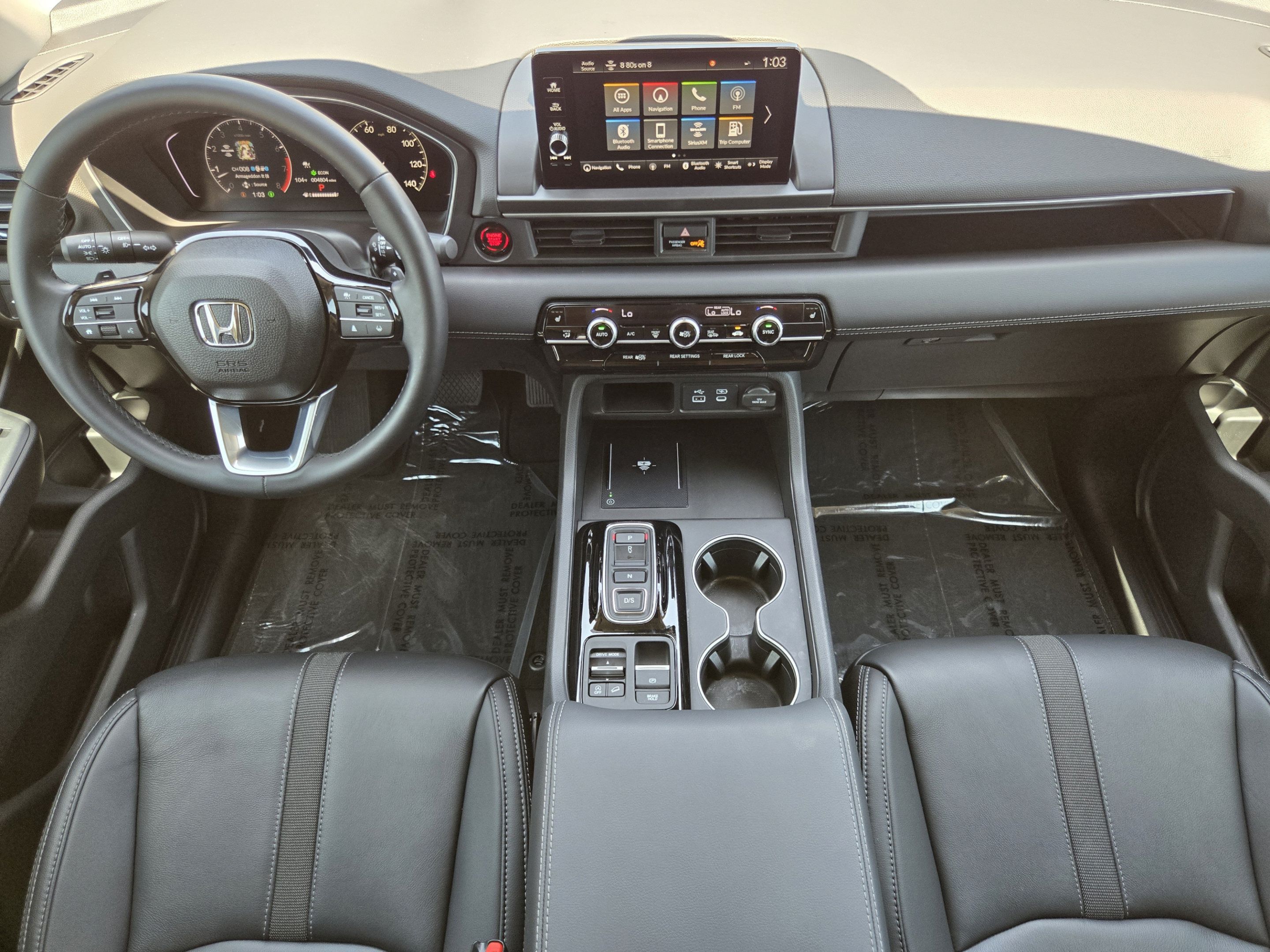 Certified 2025 Honda Pilot Touring image 23