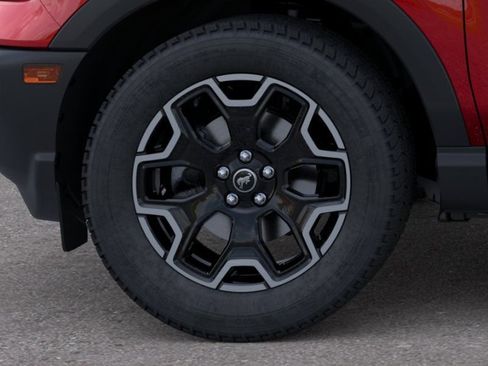 New 2026 Ford Bronco Sport Outer Banks AWD/4WD image 19
