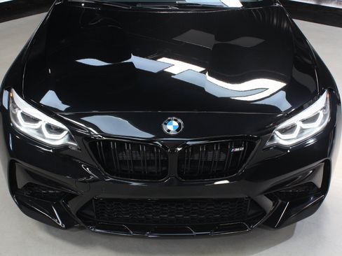 Used 2019 BMW M2 Competition w/ Executive Package RWD image 12