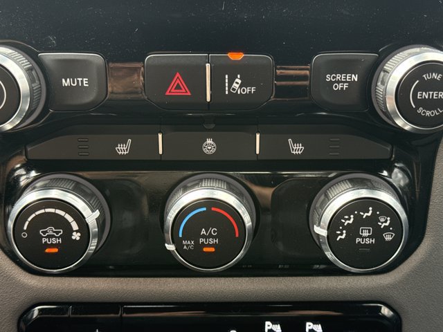 Used 2025 RAM 1500 Big Horn AWD/4WD image 19