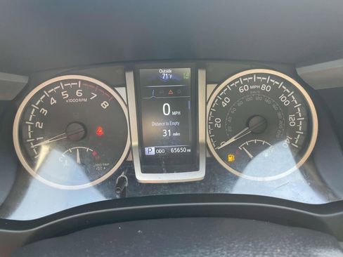 Used 2022 Toyota Tacoma SR5 w/ Technology Package image 25