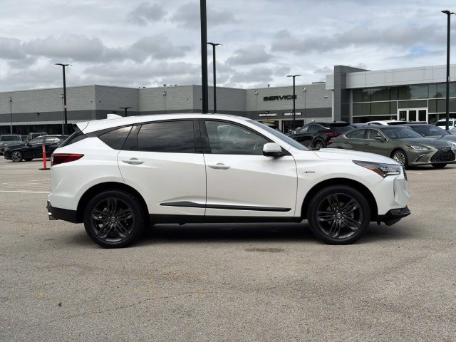 Used 2023 Acura RDX w/ Advance Package AWD/4WD image 4