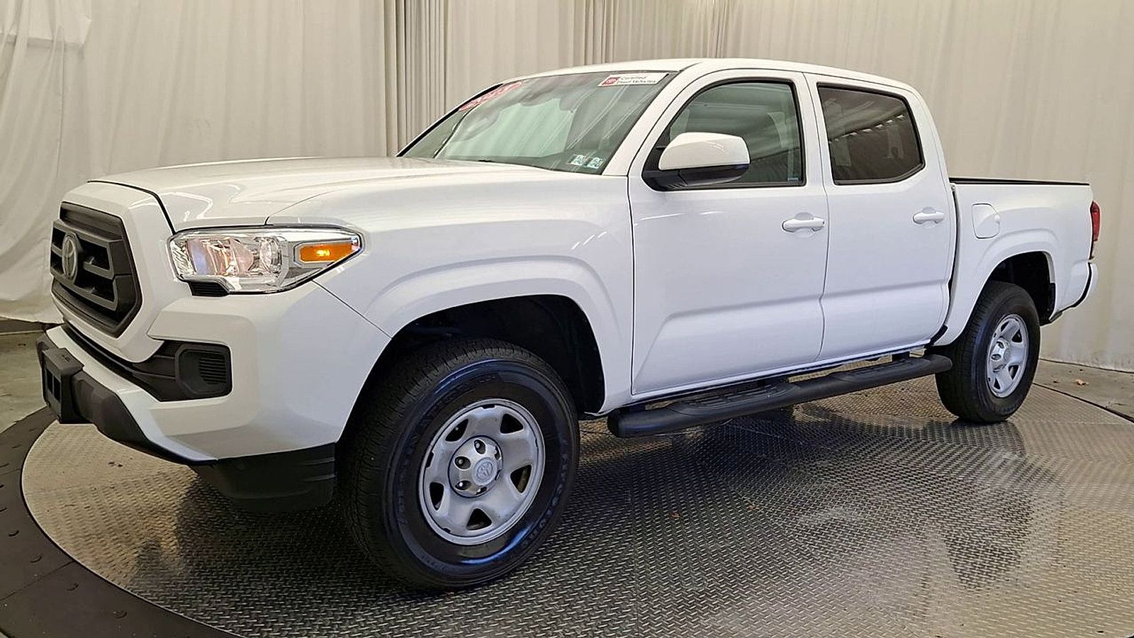 Certified 2023 Toyota Tacoma SR AWD/4WD image 11