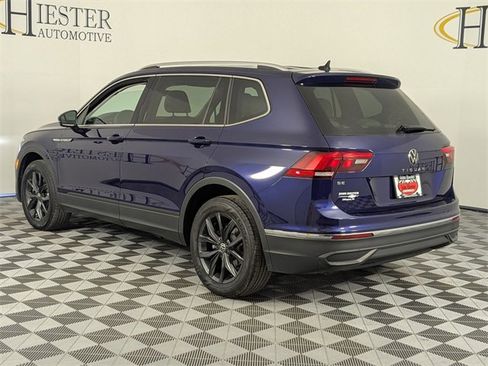 Used 2024 Volkswagen Tiguan SE image 5